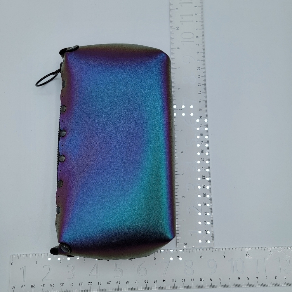 Iridescent Bag & Card Holder NEW #2520 - Picture 11 of 12